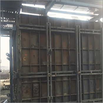 PCC Box Culvert Shuttering