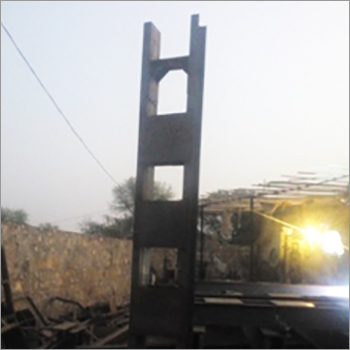 Height Stopper Bridge Shuttering