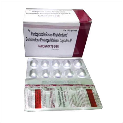 Famonforte-DSR कैप