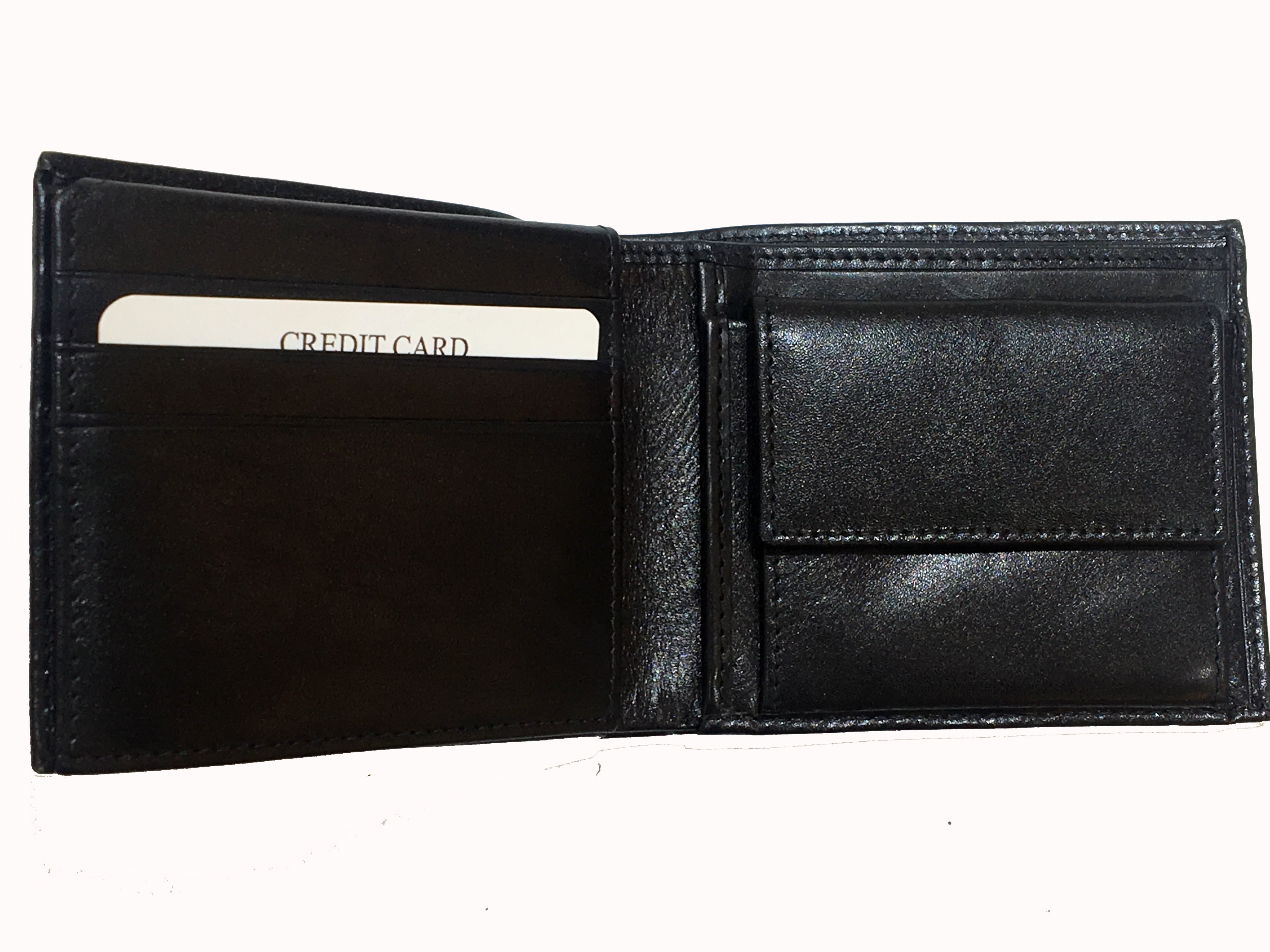 Leather Wallet