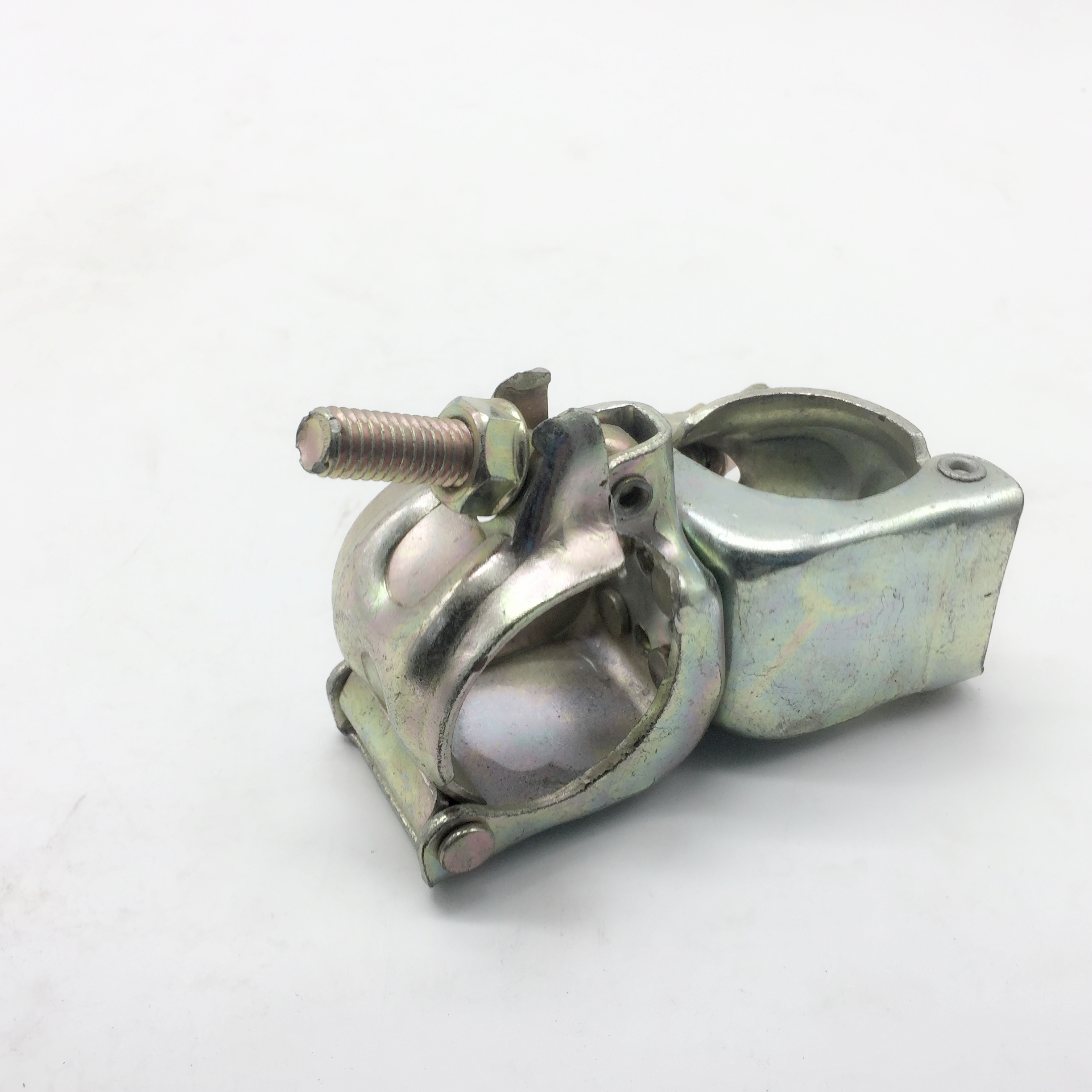 Construction Scaffolding Coupler Diameter: 48.6*48.6 Millimeter (Mm)