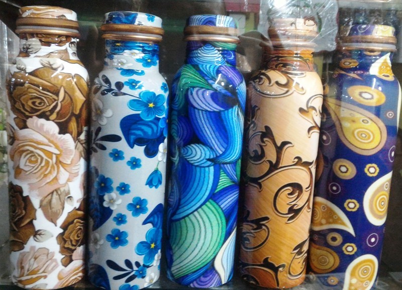 As Per Choice Copper Bottle