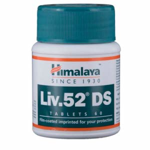 Liv 52 - Livercare Tablet | Natural Herbal Blend, Promotes Hepatocellular Regeneration, Supports Liver Function And Digestion, Daily Health Supplement For Adults And Children