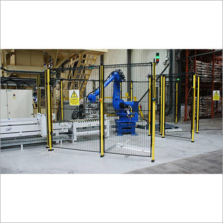 Robot Safety Fencing