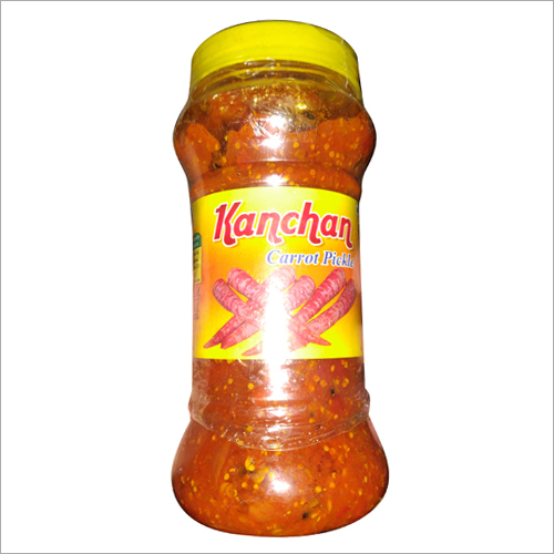 Carrot Pickle