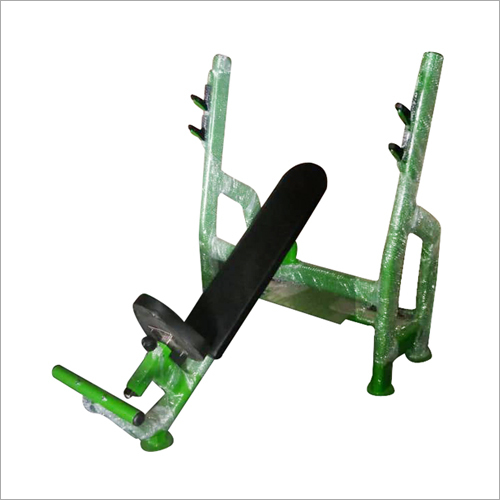 Incline Bench Press Gym