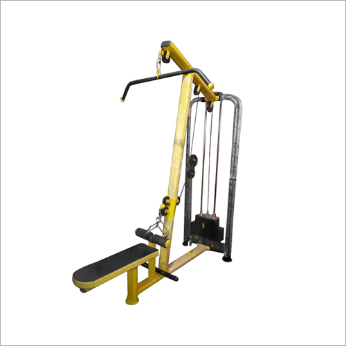 Lat Pull-Down Machine