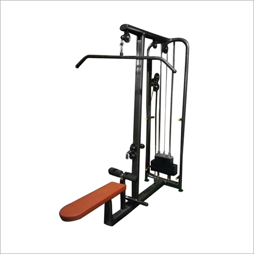 Lat Pull-Down Gym Machine