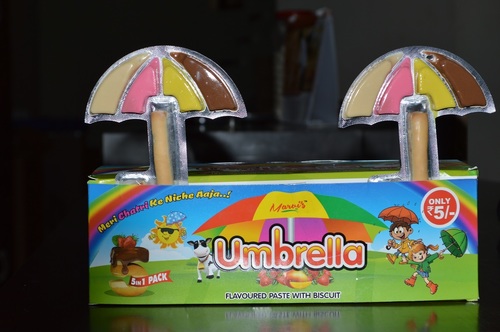 Flavoured Paste Biscuit