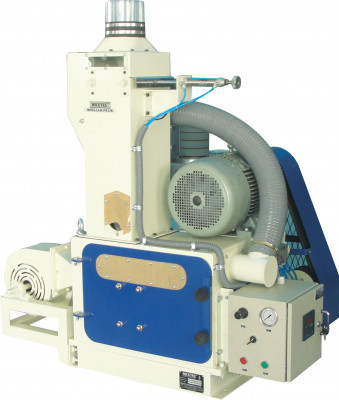 Pneumatic Rubber Sheller - 3.0 Mt/hr Capacity, Automatic Operation, White & Blue Color, Low Breakage Rate, Versatile For Raw And Parboiled Paddy