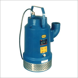 Dewatering Pumps - C.I./Aluminum Body, Capacity Up To 216 M3/Hr, Head Up To 40 Mtr | Double Mechanical Seal, Portable Design, Submersible, Solids Pumping