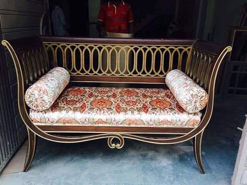 2 Seater Classic Sofa
