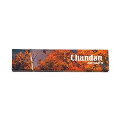 Orange Chandan Incense Stick