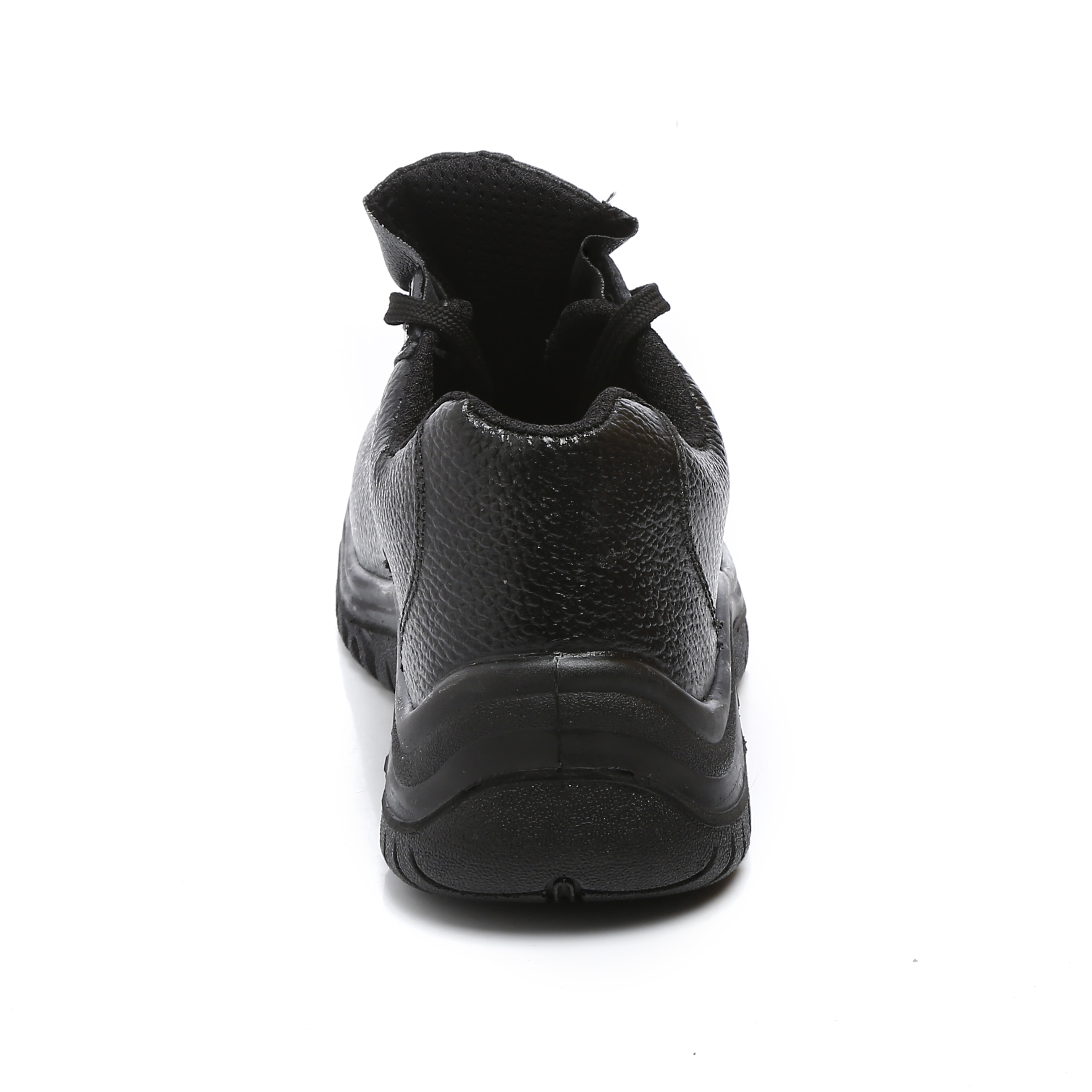 Leather Safety Shoes - Color: All