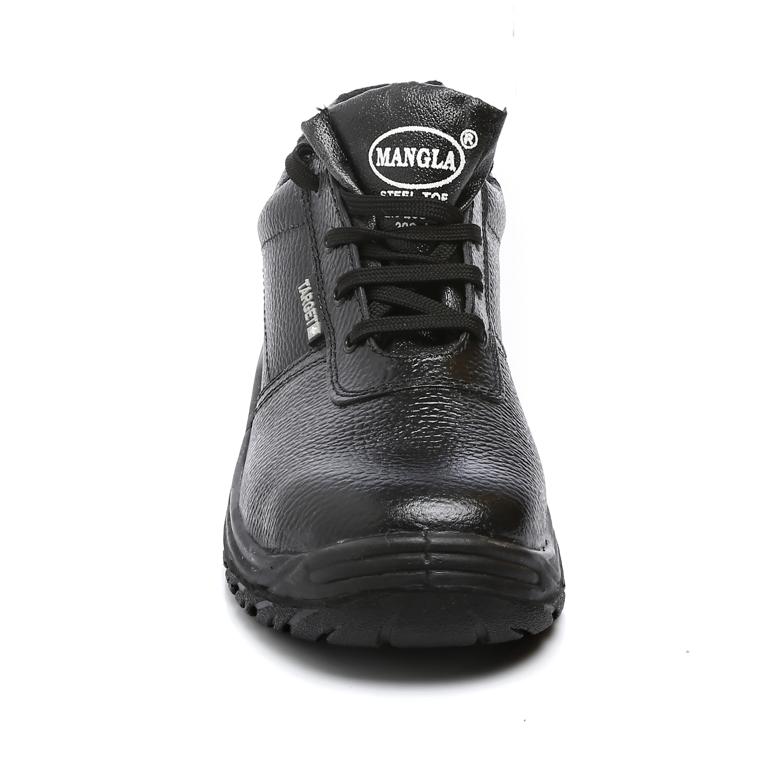 Leather Safety Shoes - Color: All