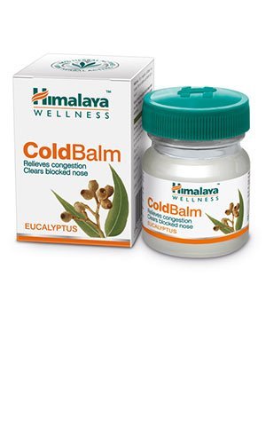 Himalaya Cold Balm General Drugs