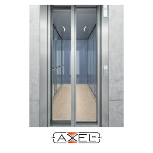 Traction Lift With Ss Mat Finish Full Vision And Auto Door Car Dimension: As Per Requirement
