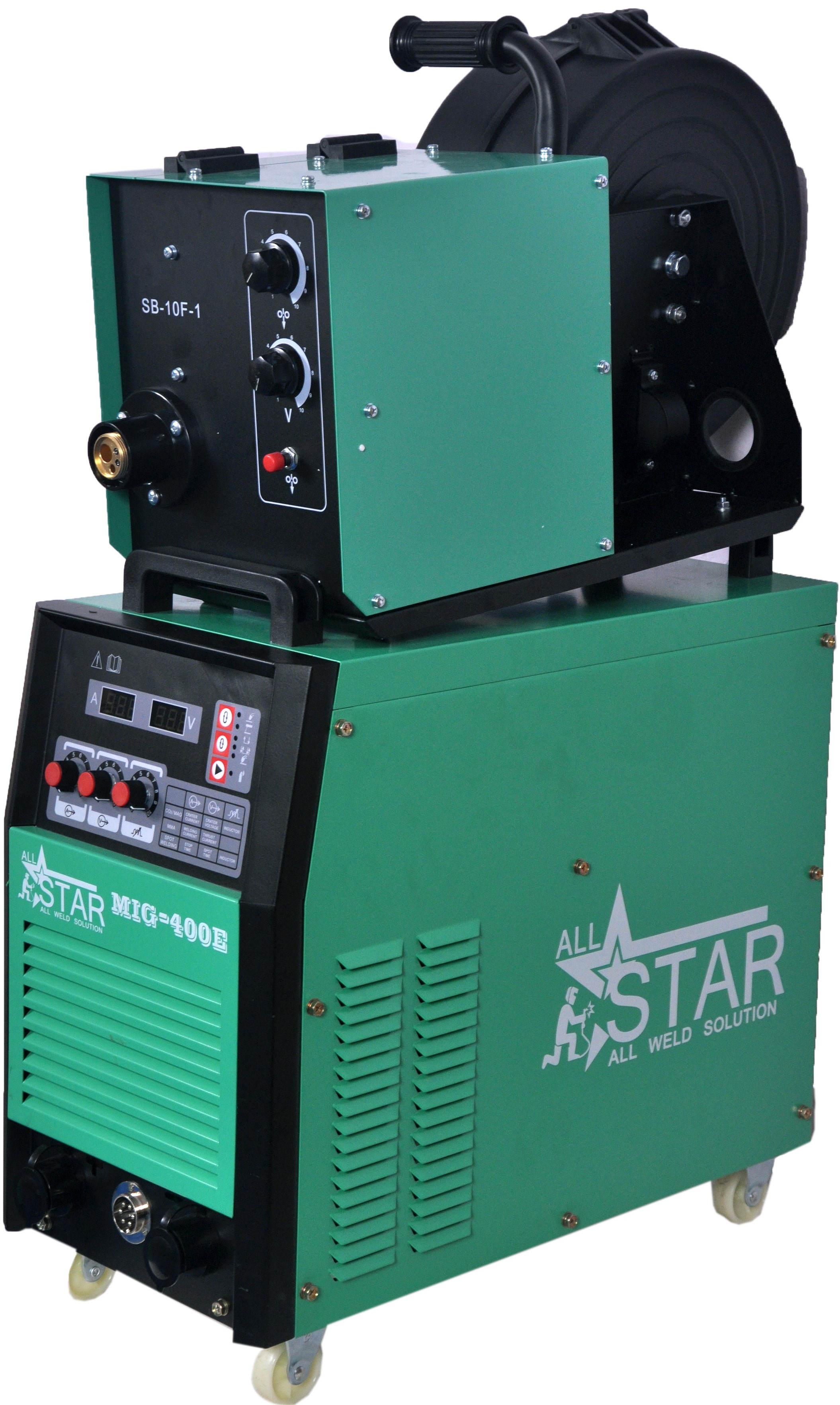 Mig-500e Welding Machines