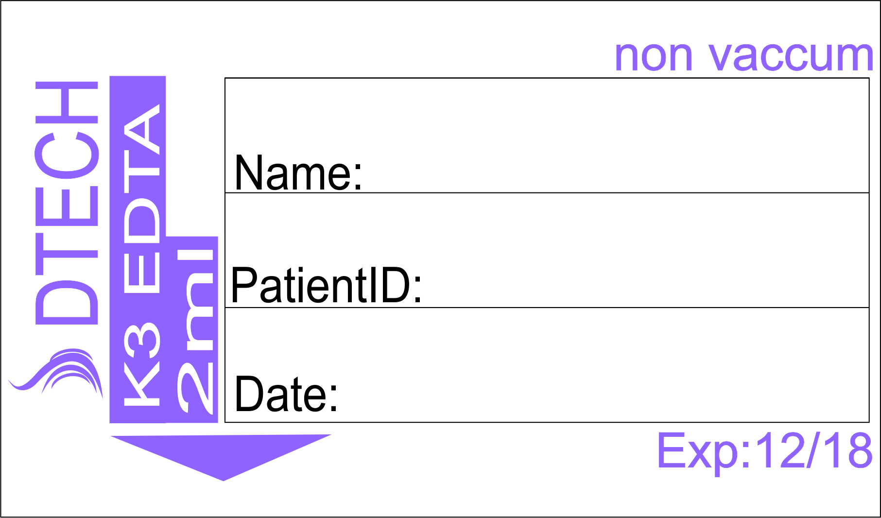 Pharmaceutical Labels