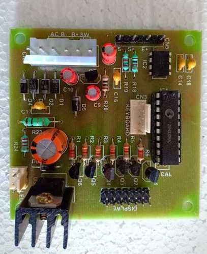 Weighing Scale Motherboard Card