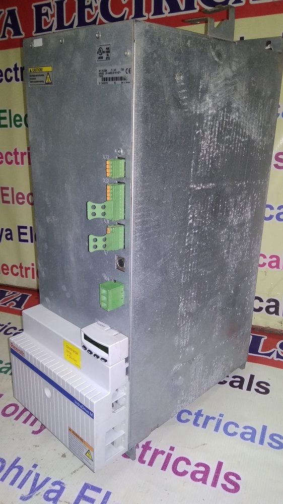 Rexroth Servo Drive
