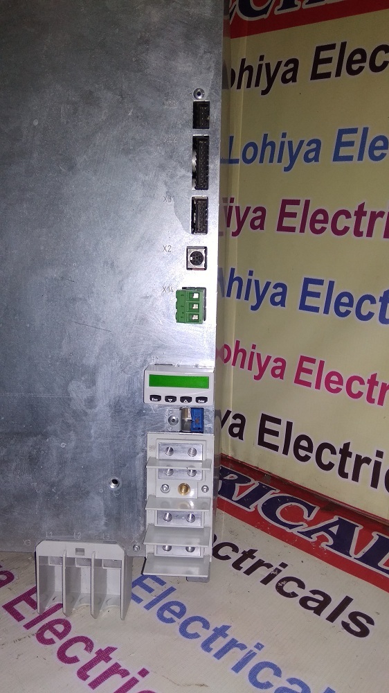 Rexroth Servo Drive