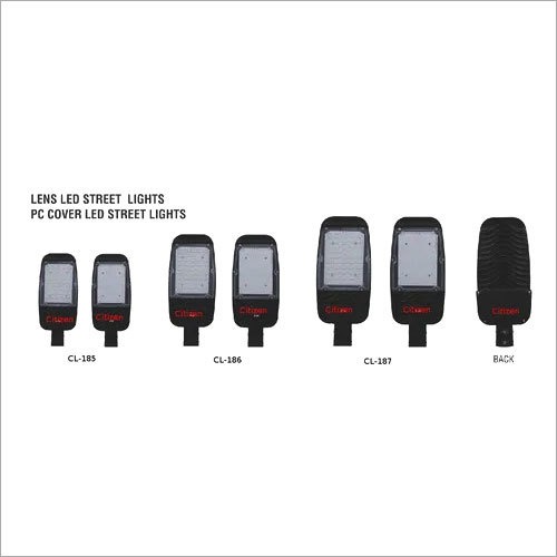 LENS LED STREET LIGHTS 3