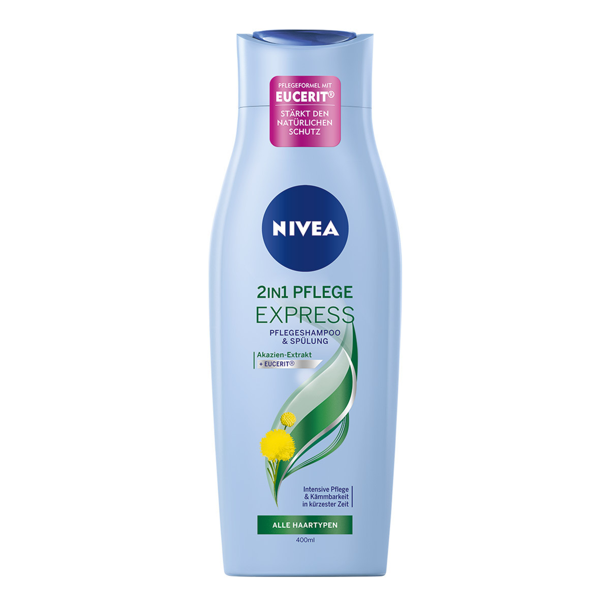 Nivea Shampoo Liquid