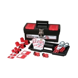 Corrosion Resistance And Impact Resistance Personal Breaker Lockout