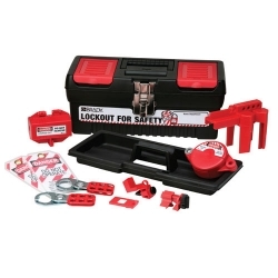 Corrosion Resistance And Impact Resistance Personal Basic Lockout