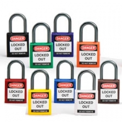 Extremely Compact And Lightweight Safety Padlocks With N...