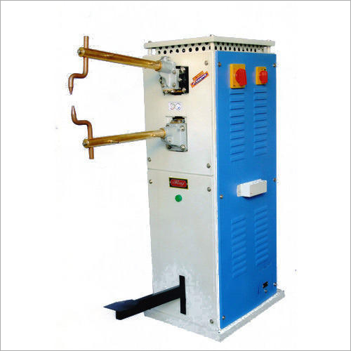 Spot Welding Machine - Copper, Steel | Automatic, Adjustable Settings, Portable Design, Fast Welding, Reliable Performance, 220V, 50Hz