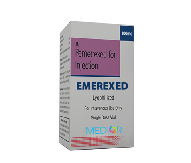 Pemetrexed Injection Powder