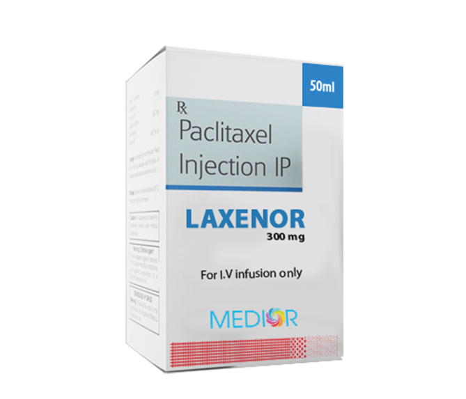 Paclitaxel Injection Ip Powder