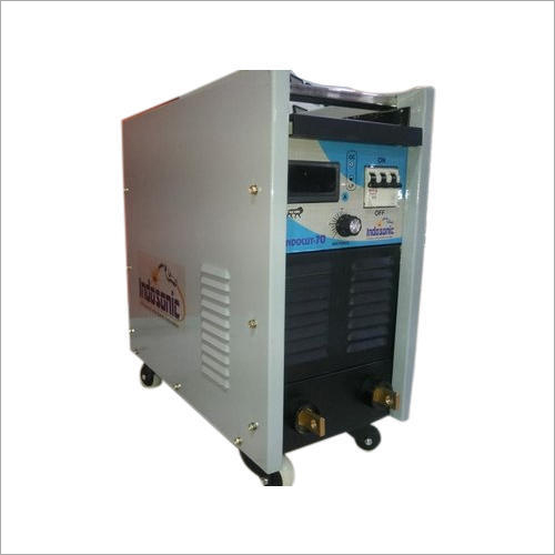 CUT 70 Plasma Cutting Machine - Steel , 450 x 350 x 500 mm , 25 kg , 220V , 50 Hz , 7.5 kVA Power Consumption , 12 mm Cutting Capacity