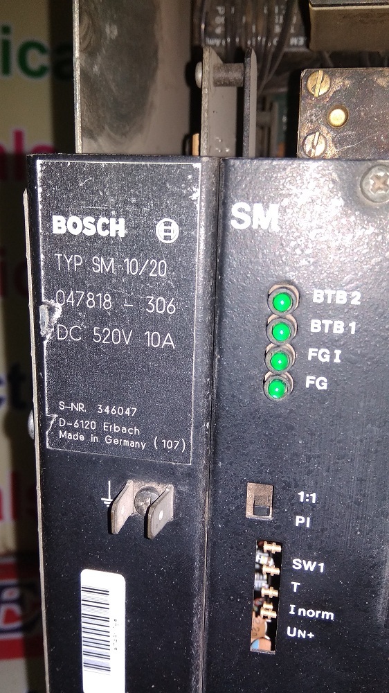 Bosch Servo Drive