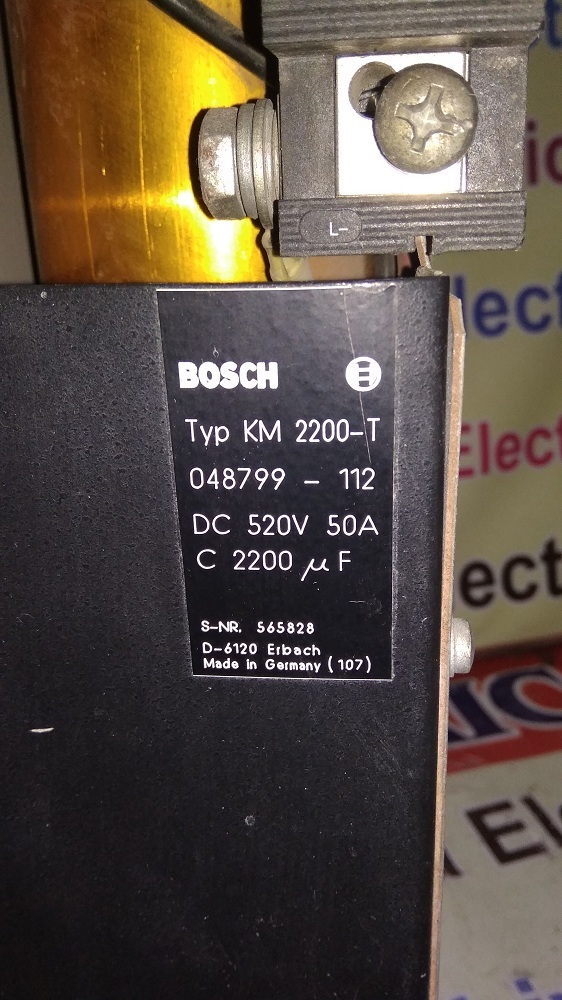 Bosch Servo Drive