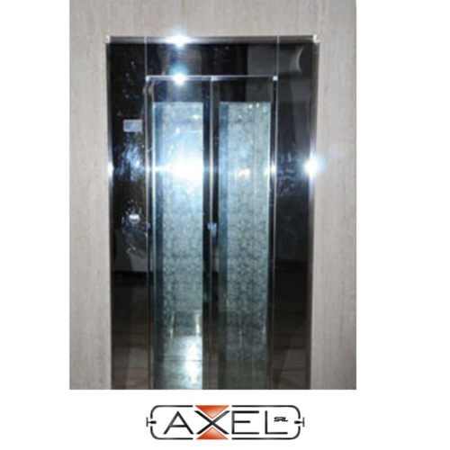 Traction Lift With Ss Mirror And Auto Doors Car Dimension: As Per Requirement