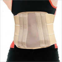 Contoured Lumbo Sacral Belt