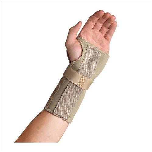 Cock Up Splint