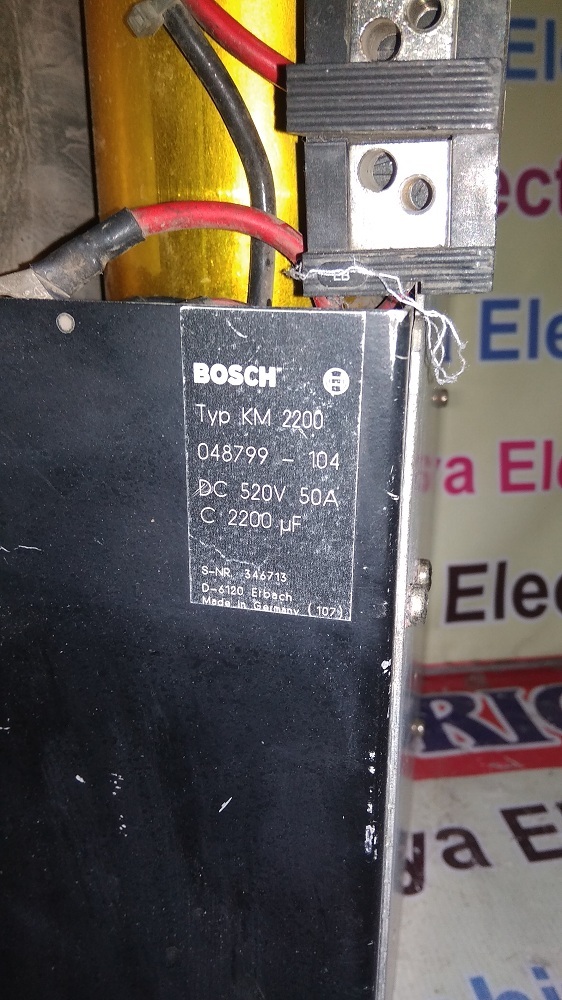 Bosch Servo Drive