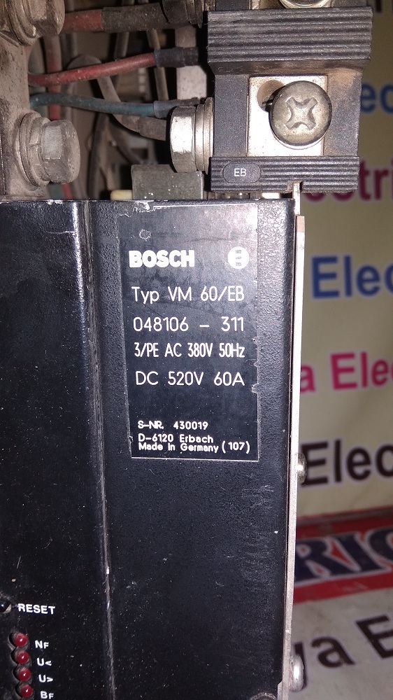 Bosch Servo Drive