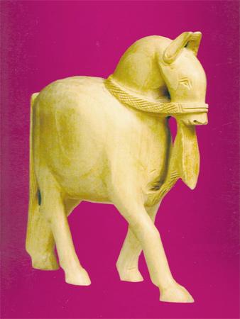 घोड़ा सादा साधारण