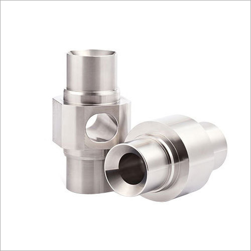 स्टेनलेस स्टील सीएनसी घटक