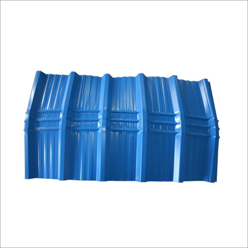 Ridge Blue Curve Sheet