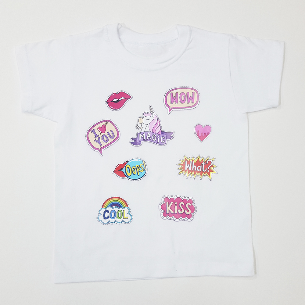 Digital Pu Printable Vinyl Application: Garments