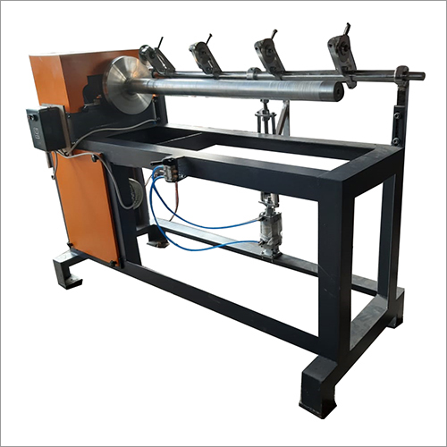 Best Paper Tube finish cutting Machines