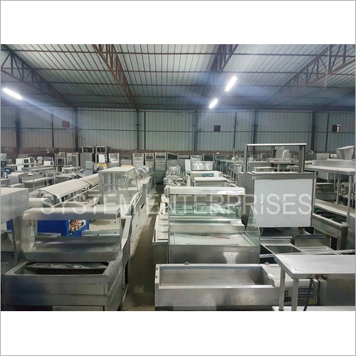 खानपान उपकरण का आकार: कोई भी