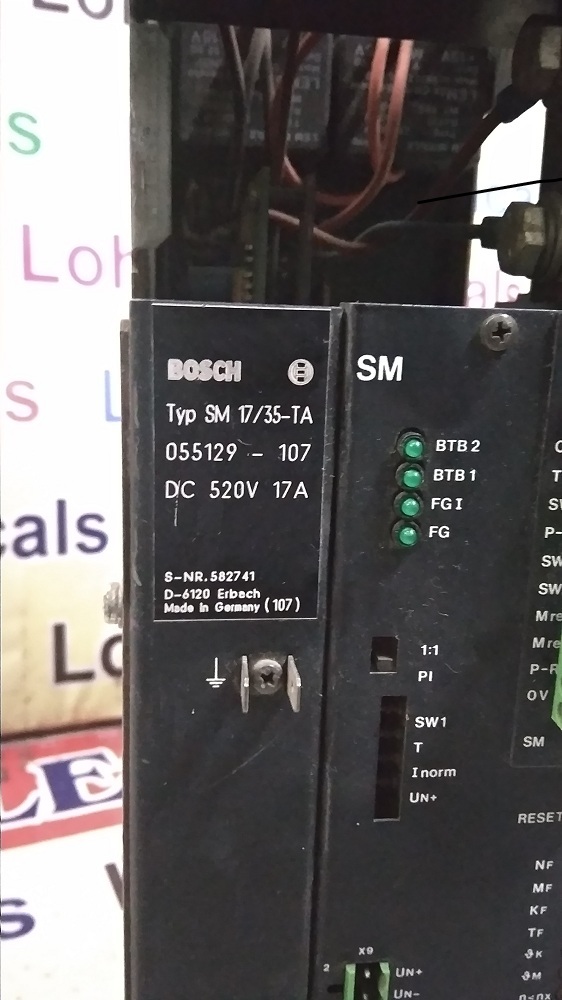 Bosch Servo Drive