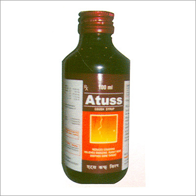 Atuss खांसी का सिरप